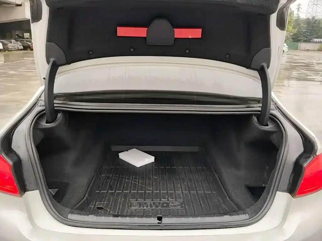 2019 BMW 5 Series Facelift 525Li Luxury Package — миниатюра 19