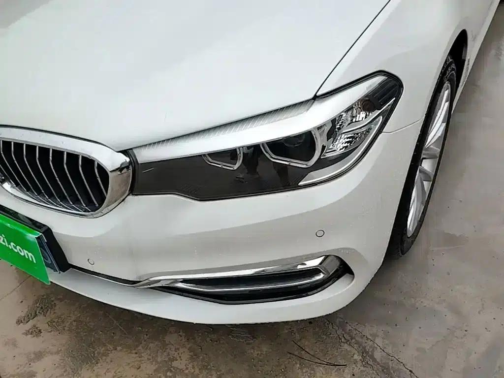 2019 BMW 5 Series Facelift 525Li Luxury Package — миниатюра 24