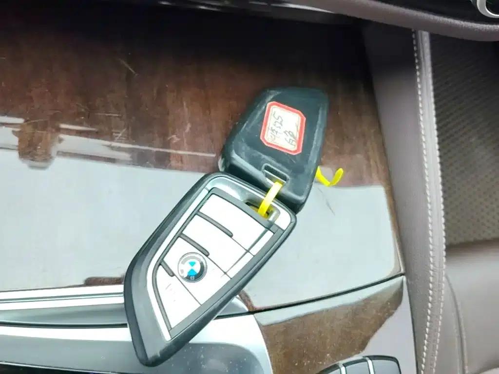 2019 BMW 5 Series Facelift 525Li Luxury Package — миниатюра 9