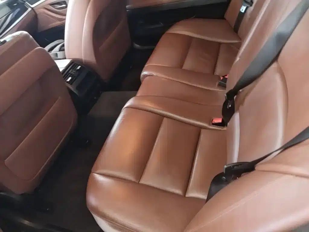 2014 BMW 5 Series 520Li Elegant Edition — миниатюра 17