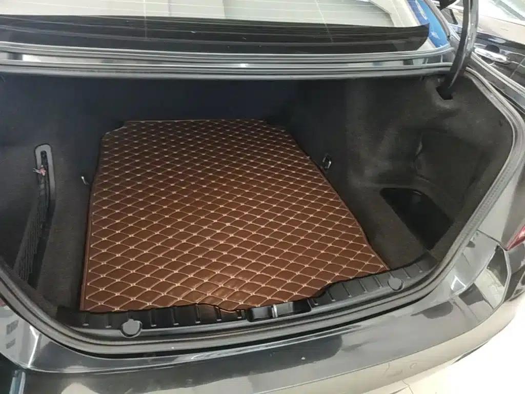 2014 BMW 5 Series 520Li Elegant Edition — миниатюра 19