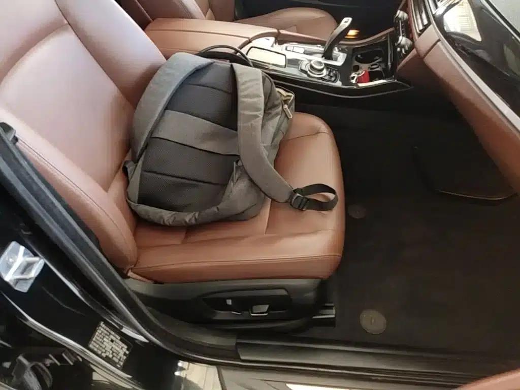 2014 BMW 5 Series 520Li Elegant Edition — миниатюра 25