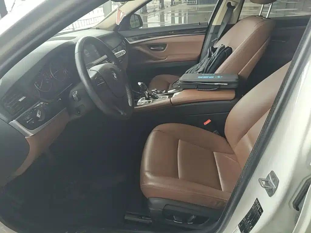 2014 BMW 5 Series 525Li Leading Edition — миниатюра 15