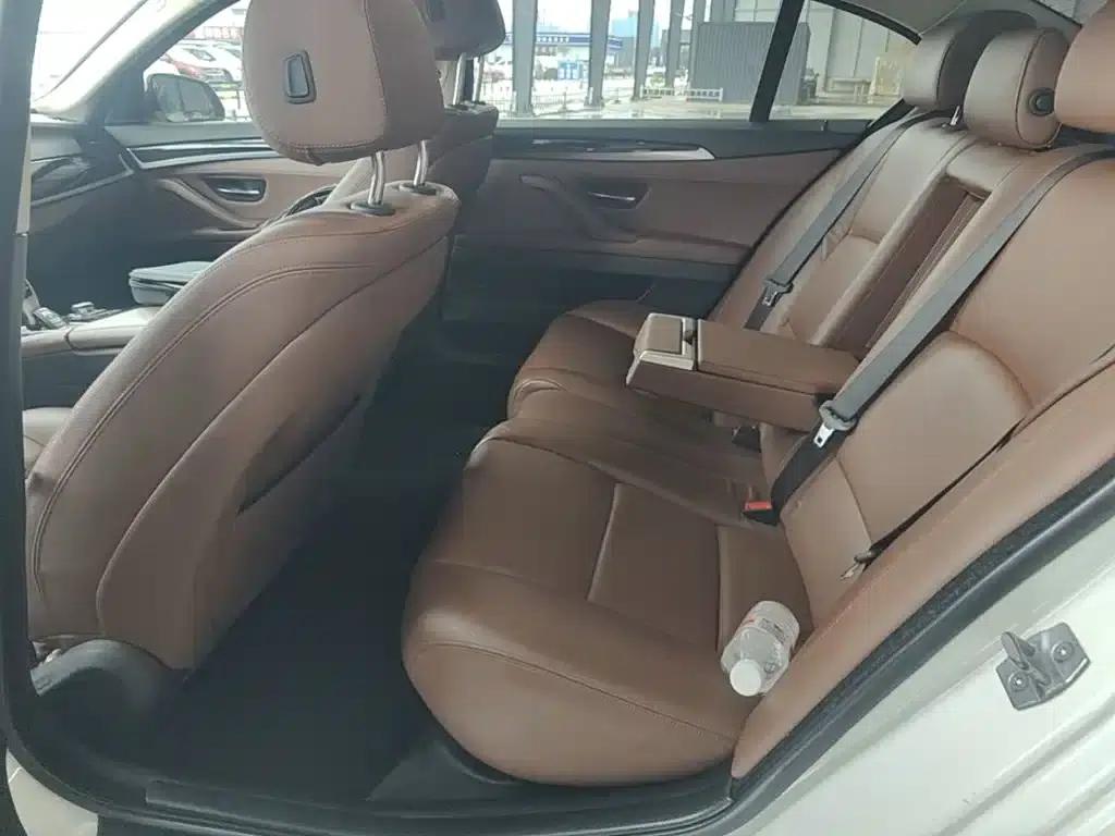2014 BMW 5 Series 525Li Leading Edition — миниатюра 17