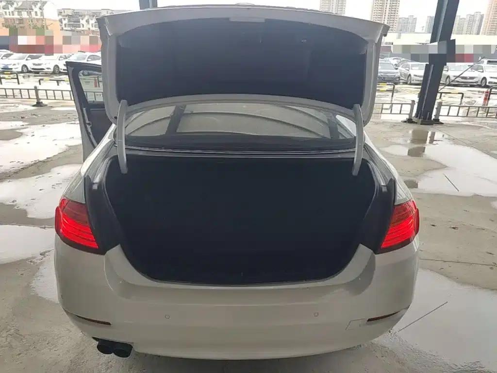 2014 BMW 5 Series 525Li Leading Edition — миниатюра 19