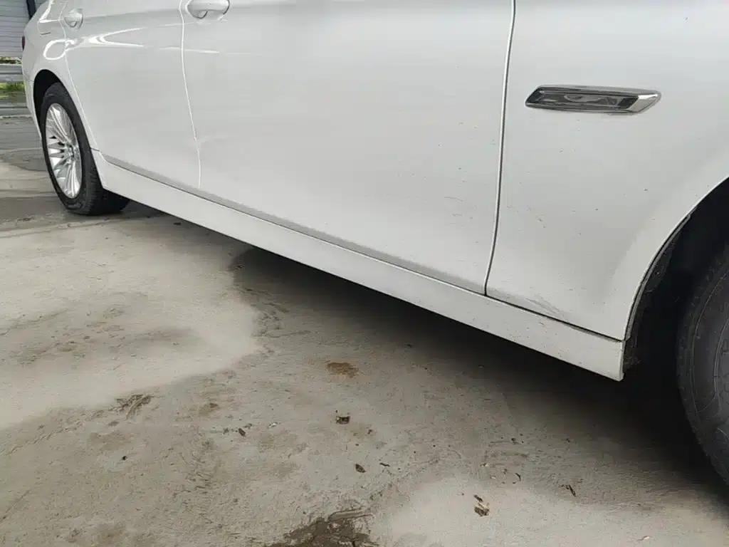 2014 BMW 5 Series 525Li Leading Edition — миниатюра 21