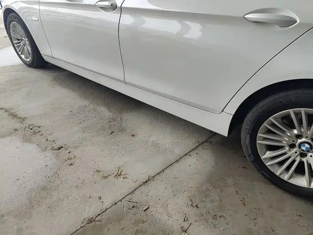 2014 BMW 5 Series 525Li Leading Edition — миниатюра 22