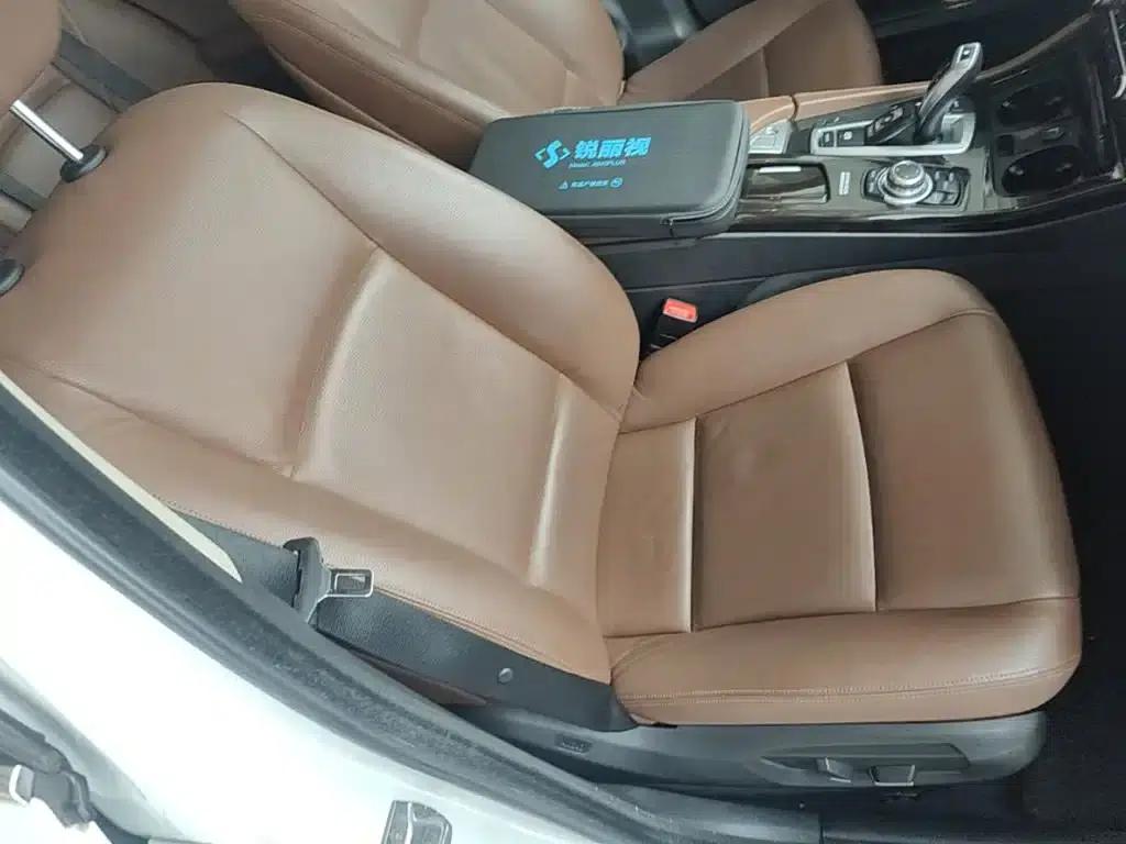 2014 BMW 5 Series 525Li Leading Edition — миниатюра 25