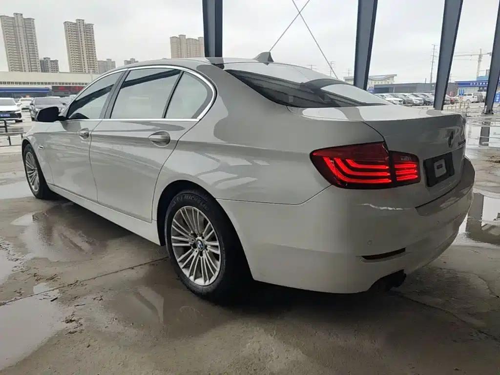 2014 BMW 5 Series 525Li Leading Edition — миниатюра 5