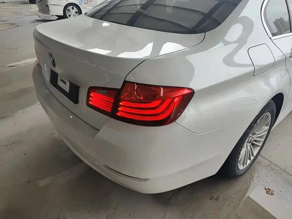 2014 BMW 5 Series 525Li Leading Edition — миниатюра 8