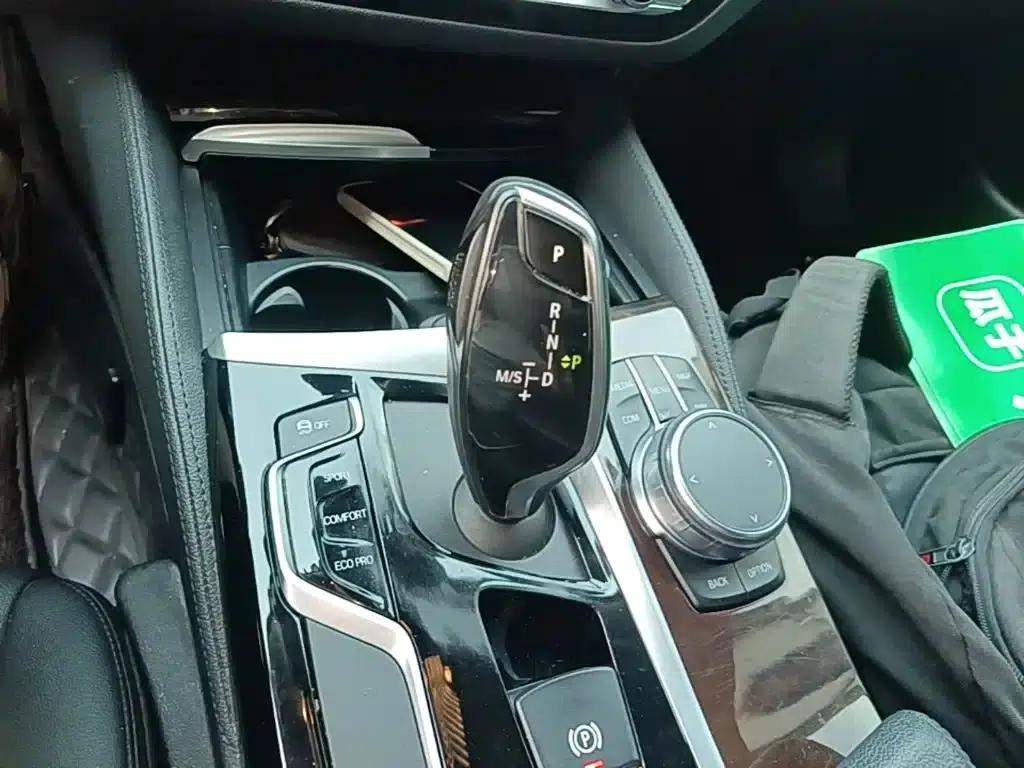2019 BMW 5 Series 525Li Luxury Package — миниатюра 14