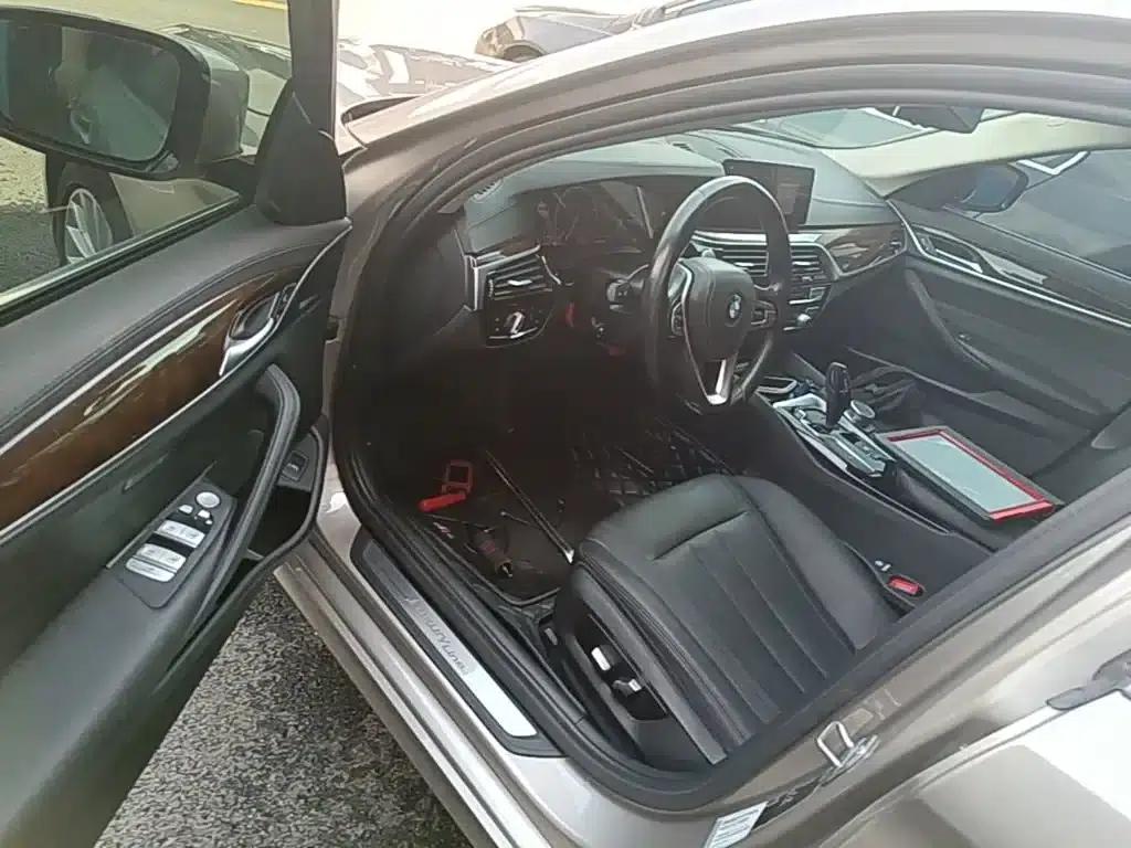 2019 BMW 5 Series 525Li Luxury Package — миниатюра 16