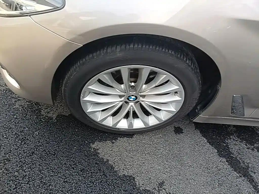 2019 BMW 5 Series 525Li Luxury Package — миниатюра 23