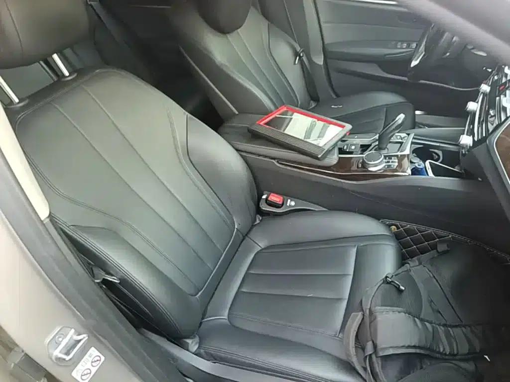 2019 BMW 5 Series 525Li Luxury Package — миниатюра 25