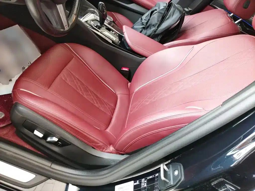 2021 BMW 5 Series 525Li M Sport Package — миниатюра 11