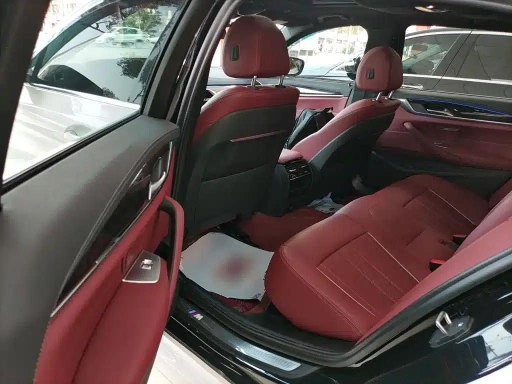 2021 BMW 5 Series 525Li M Sport Package — миниатюра 13