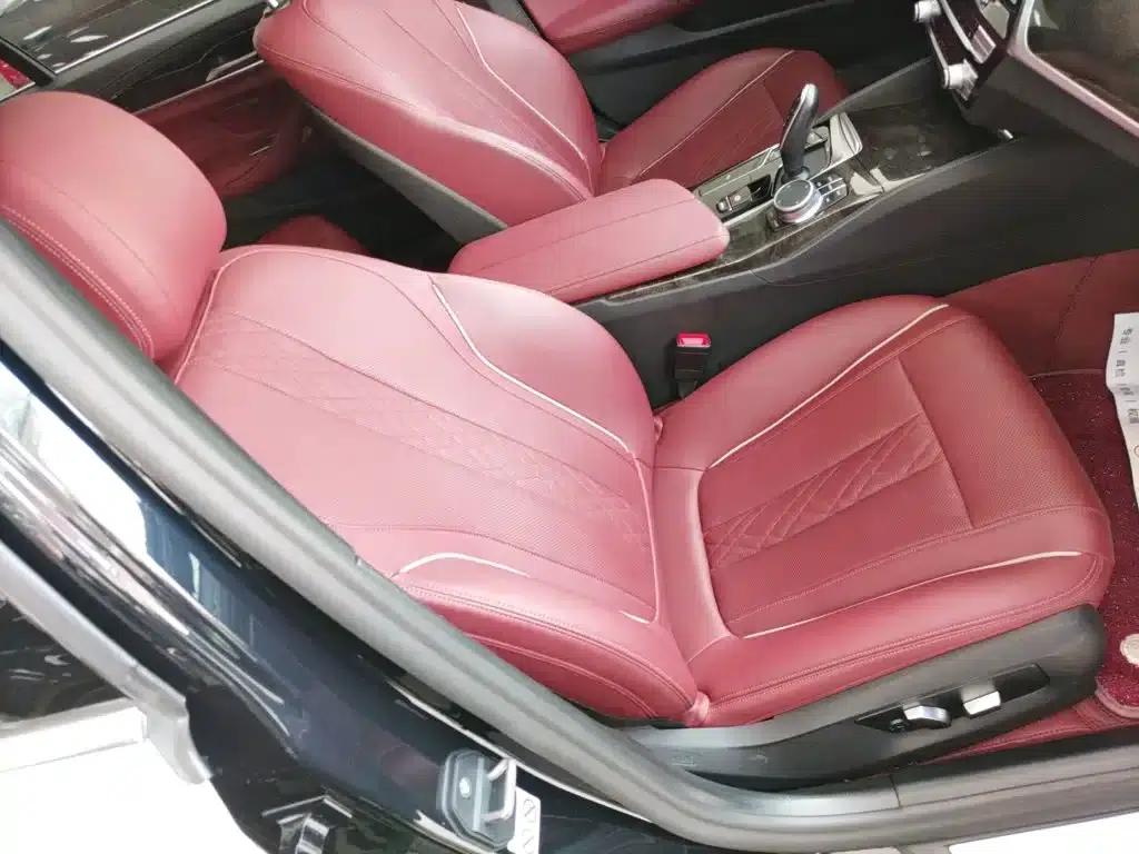 2021 BMW 5 Series 525Li M Sport Package — миниатюра 20
