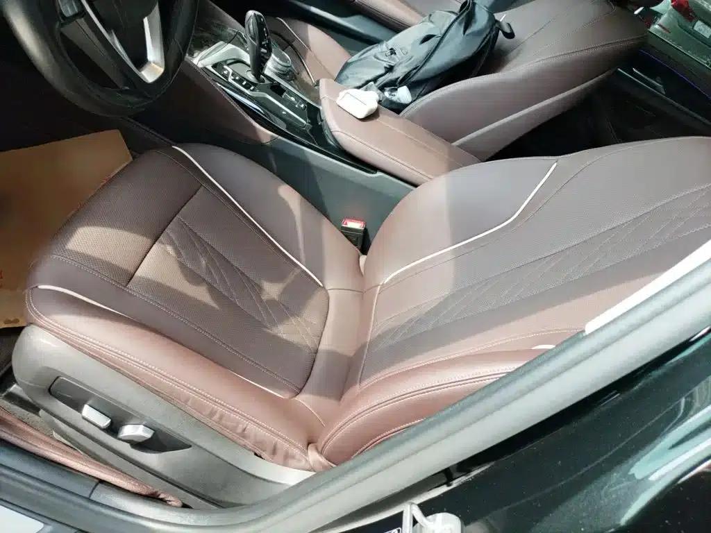 2021 BMW 5 Series 525Li Luxury Package — миниатюра 11