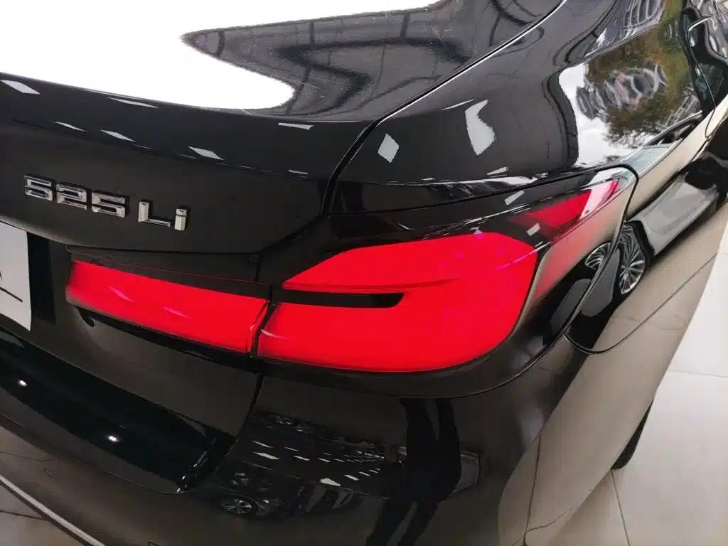 2021 BMW 5 Series 525Li Luxury Package — миниатюра 24