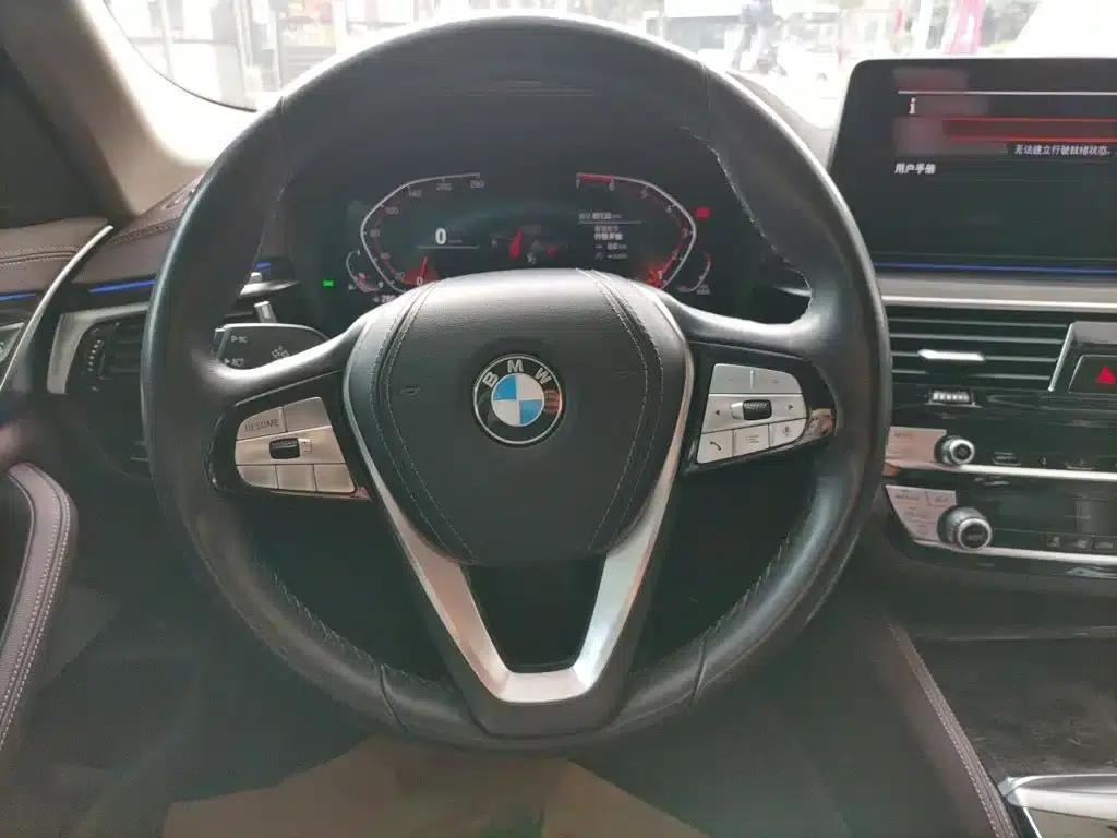 2021 BMW 5 Series 525Li Luxury Package — миниатюра 7
