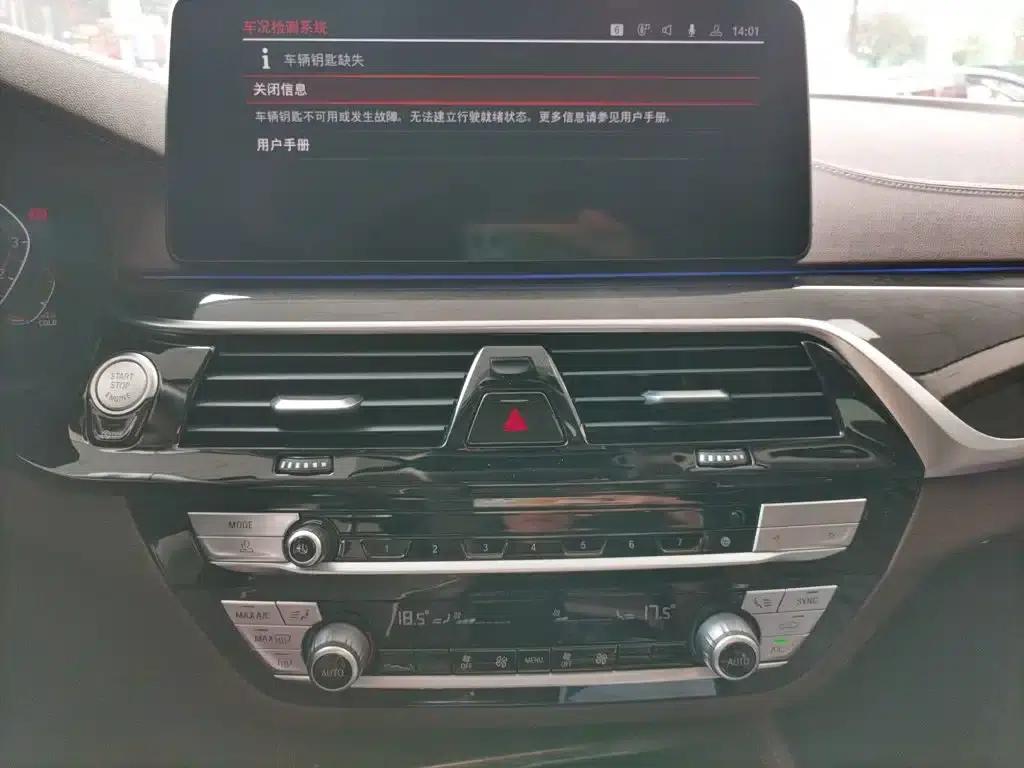 2021 BMW 5 Series 525Li Luxury Package — миниатюра 9