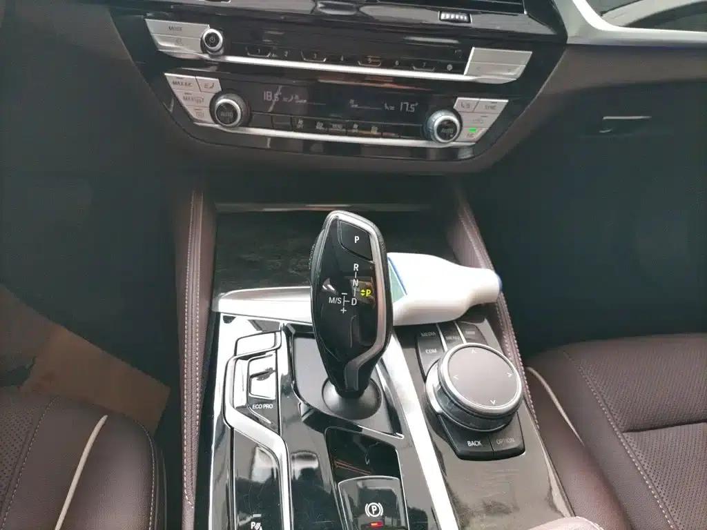 2021 BMW 5 Series 525Li Luxury Package — миниатюра 10