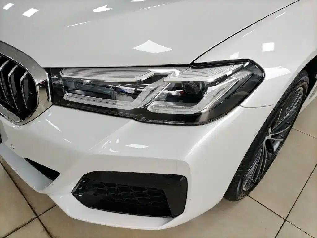 2023 BMW 5 Series 530Li Leading Edition M Sport Package — миниатюра 18