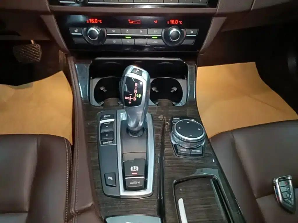 2017 BMW 5 Series 525Li Luxury Design Package — миниатюра 14