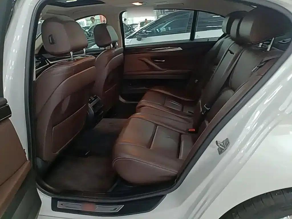 2017 BMW 5 Series 525Li Luxury Design Package — миниатюра 17