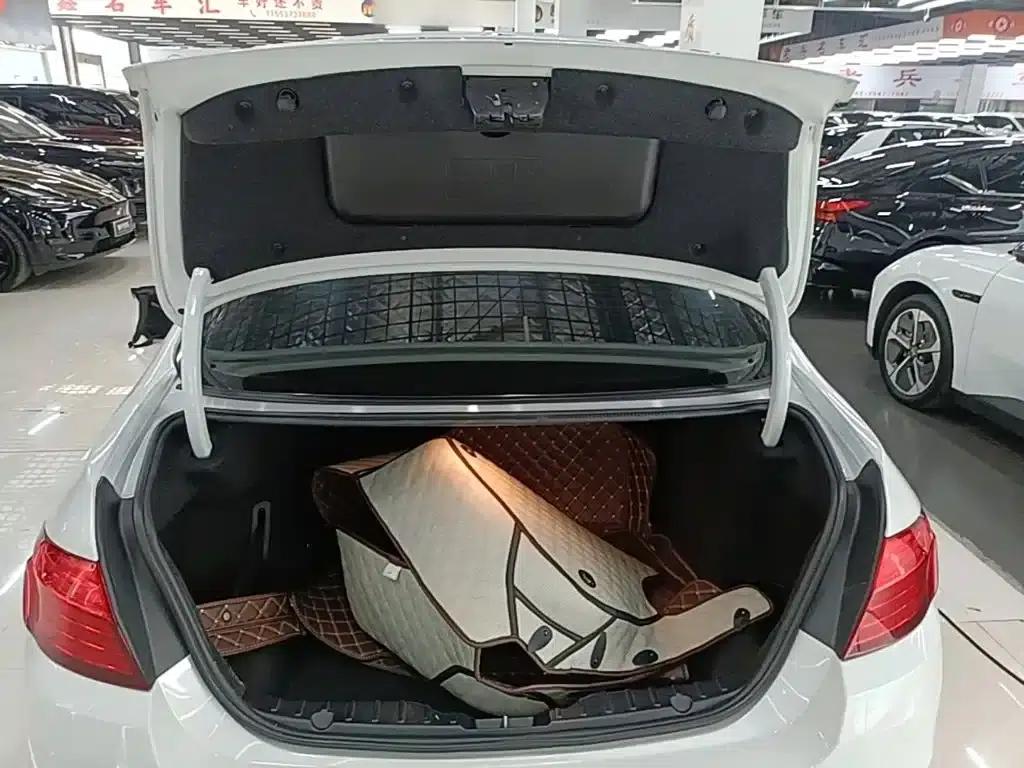 2017 BMW 5 Series 525Li Luxury Design Package — миниатюра 19