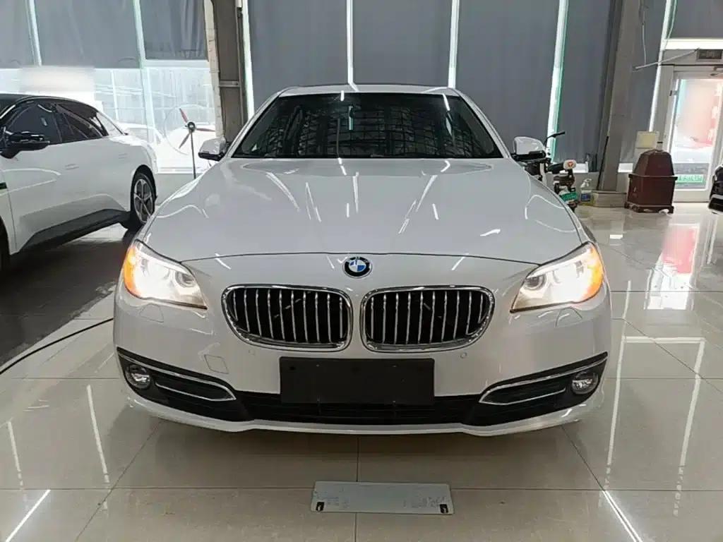 2017 BMW 5 Series 525Li Luxury Design Package — миниатюра 3