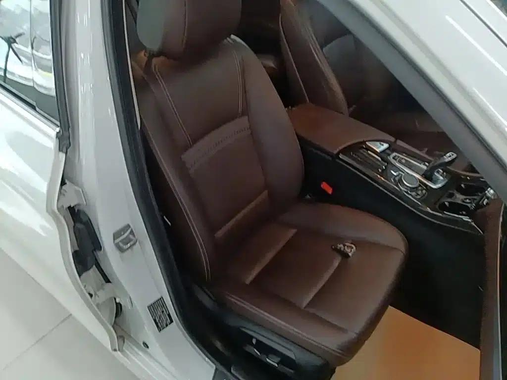 2017 BMW 5 Series 525Li Luxury Design Package — миниатюра 25