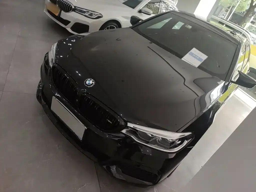 2020 BMW 5 Series 530Li Luxury M Sport Package — миниатюра 2