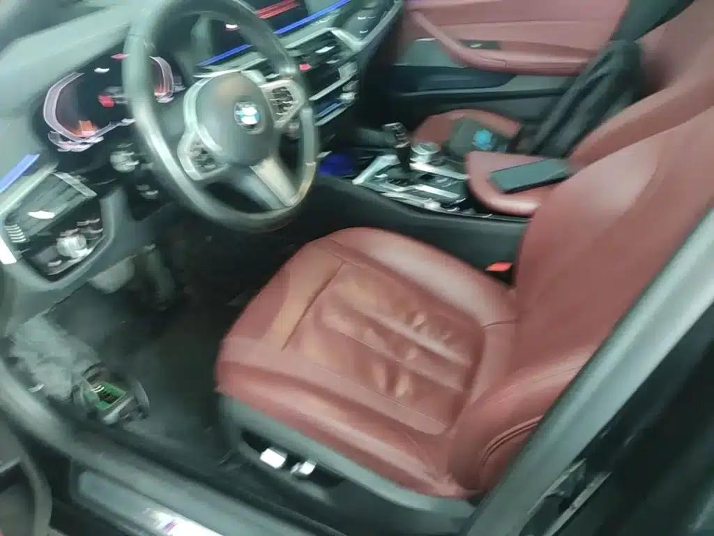 2020 BMW 5 Series 530Li Luxury M Sport Package — миниатюра 15