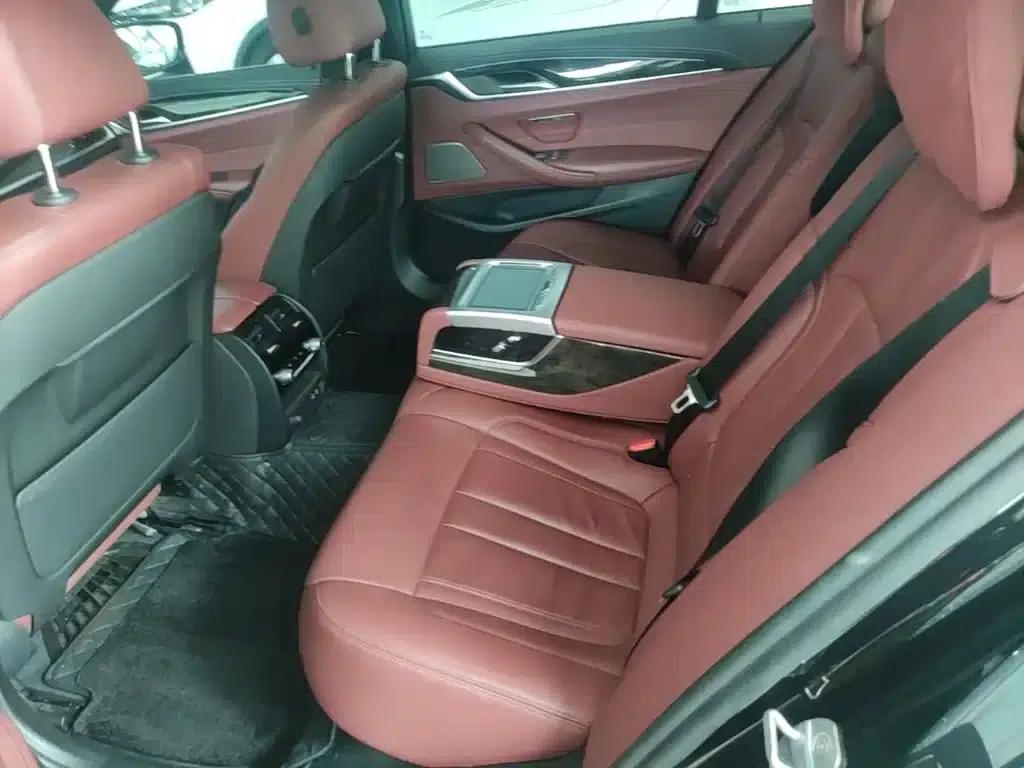 2020 BMW 5 Series 530Li Luxury M Sport Package — миниатюра 17