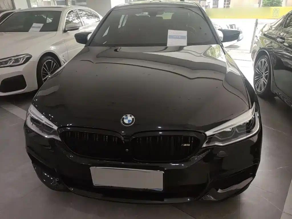 2020 BMW 5 Series 530Li Luxury M Sport Package — миниатюра 3