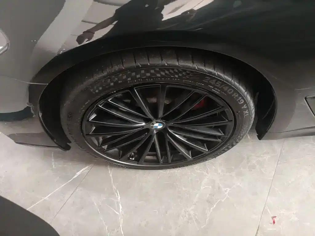 2020 BMW 5 Series 530Li Luxury M Sport Package — миниатюра 23