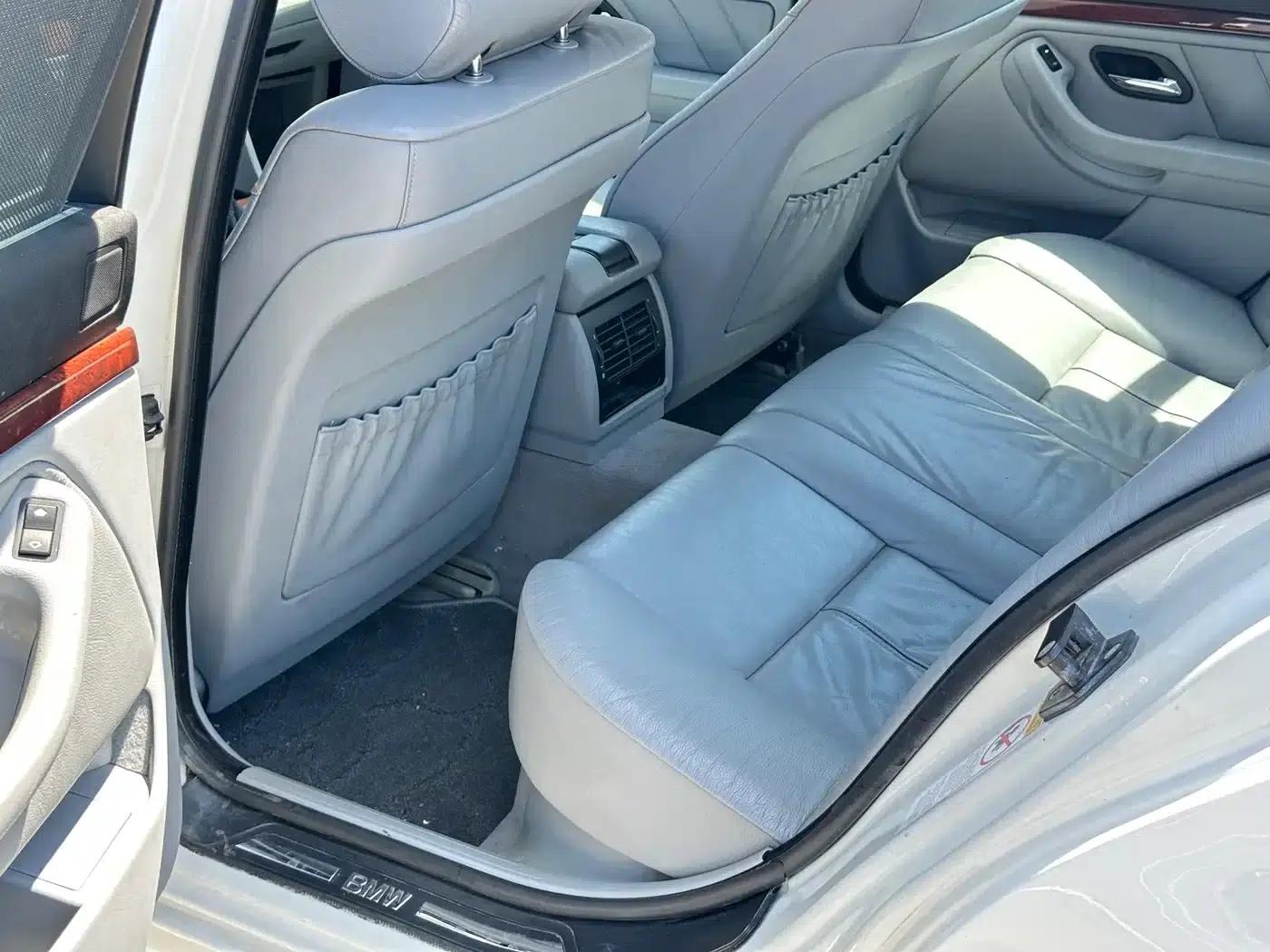 BMW 5 Series (Imported) 2003 520i — миниатюра 14