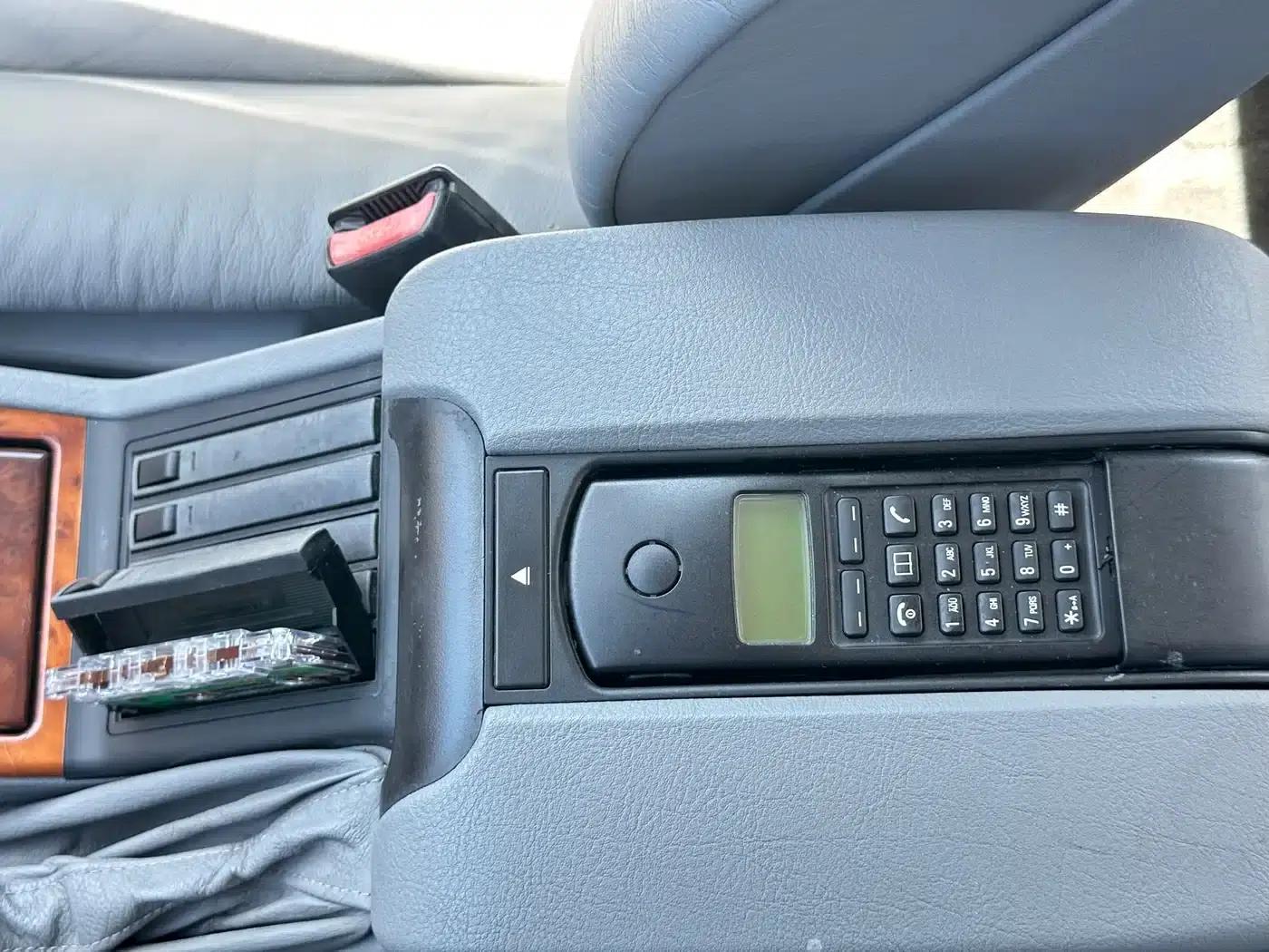BMW 5 Series (Imported) 2003 520i — миниатюра 25