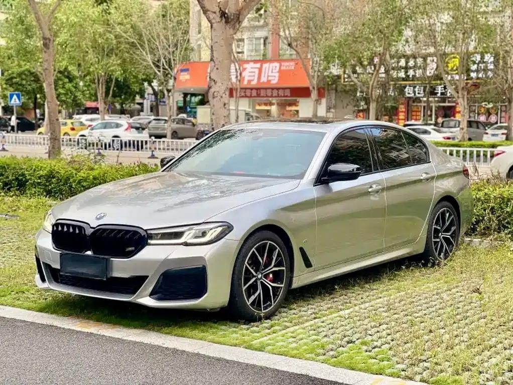 BMW 5 Series (Imported) 2021 530i M Sport Package — миниатюра 1