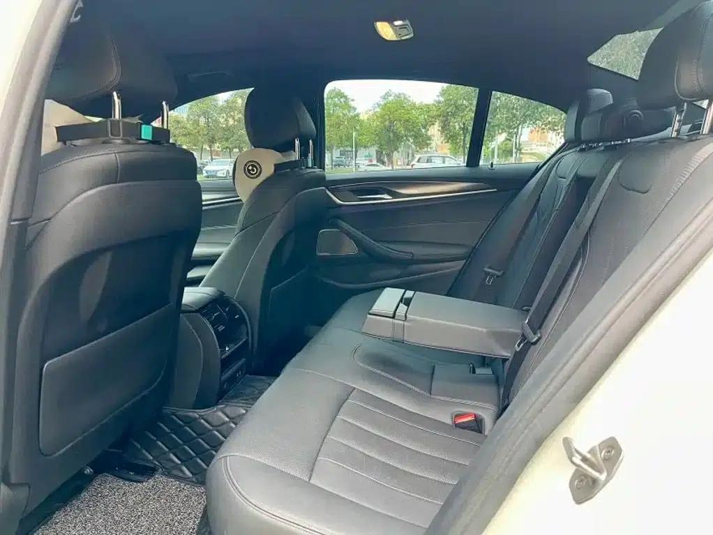 BMW 5 Series (Imported) 2021 530i M Sport Package — миниатюра 6