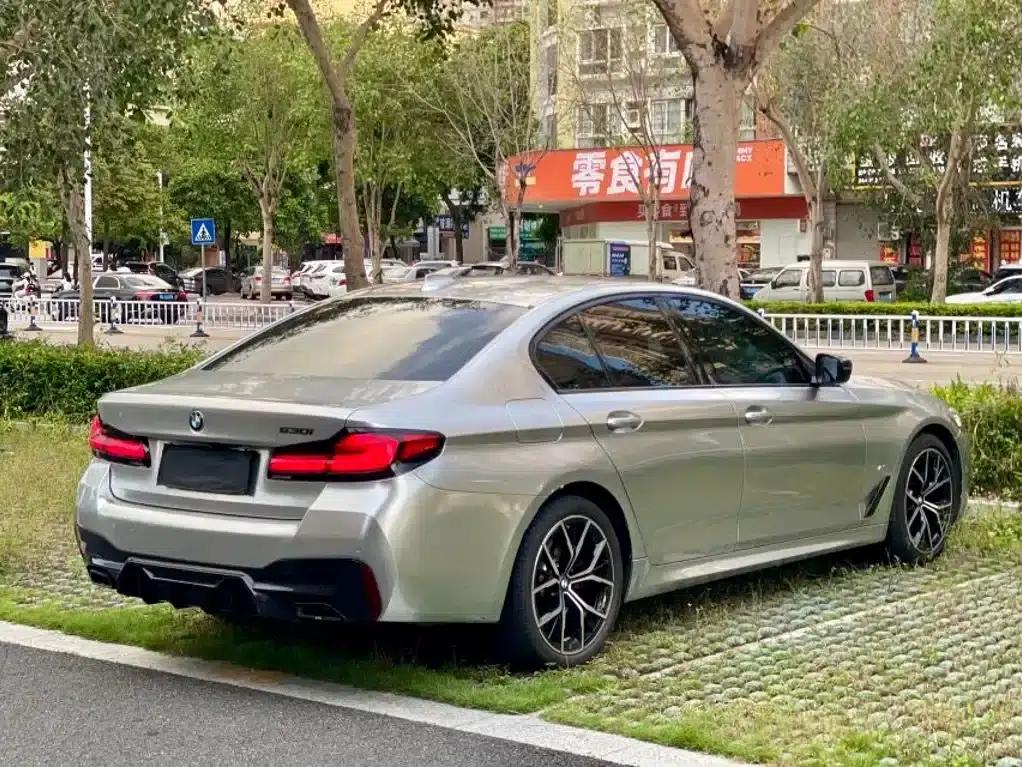 BMW 5 Series (Imported) 2021 530i M Sport Package — миниатюра 7