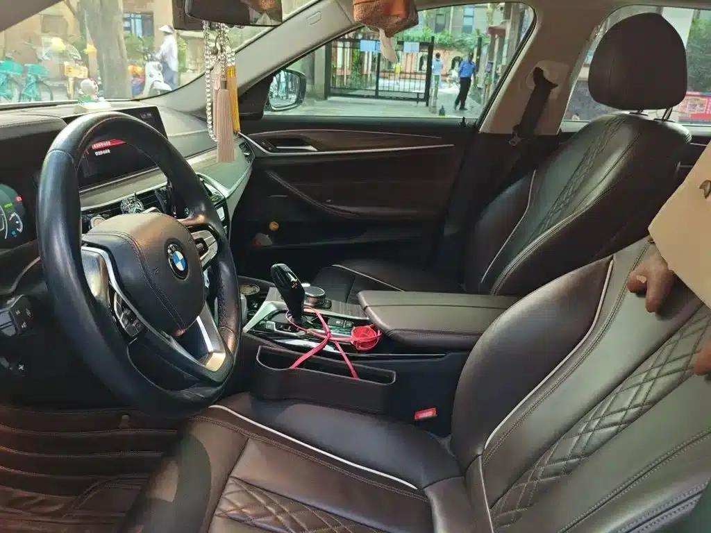 BMW 5 Series PHEV 2019 Facelift 530Le Luxury Package — миниатюра 16