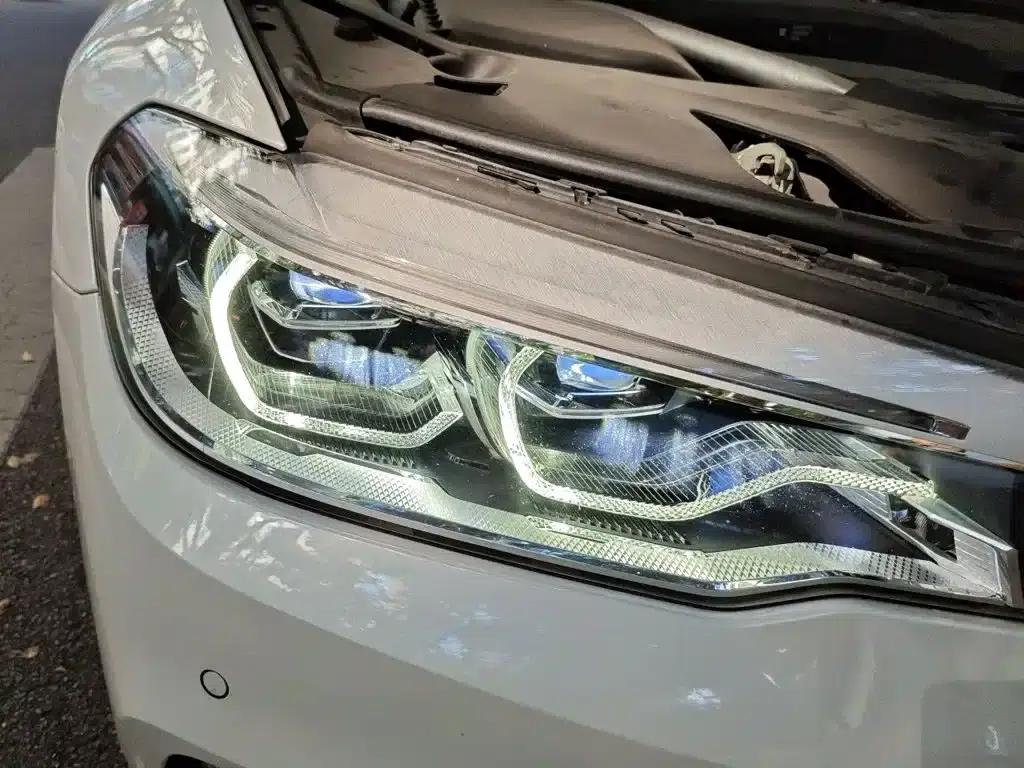 BMW 5 Series PHEV 2019 Facelift 530Le Luxury Package — миниатюра 7