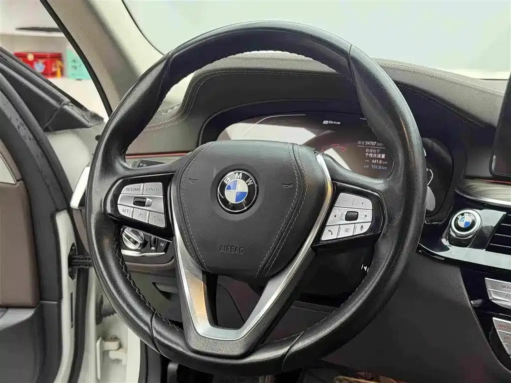 BMW 5 Series PHEV 2021 535Le Luxury Package — миниатюра 11