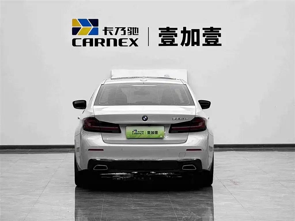 BMW 5 Series PHEV 2021 535Le Luxury Package — миниатюра 13