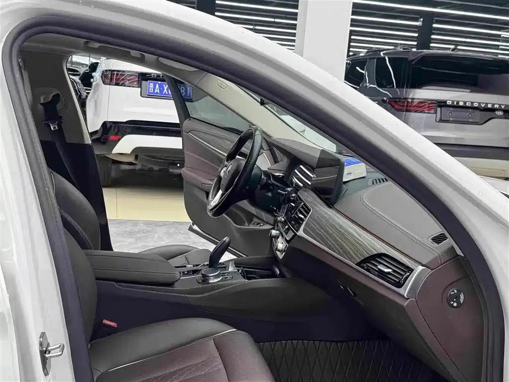 BMW 5 Series PHEV 2021 535Le Luxury Package — миниатюра 8