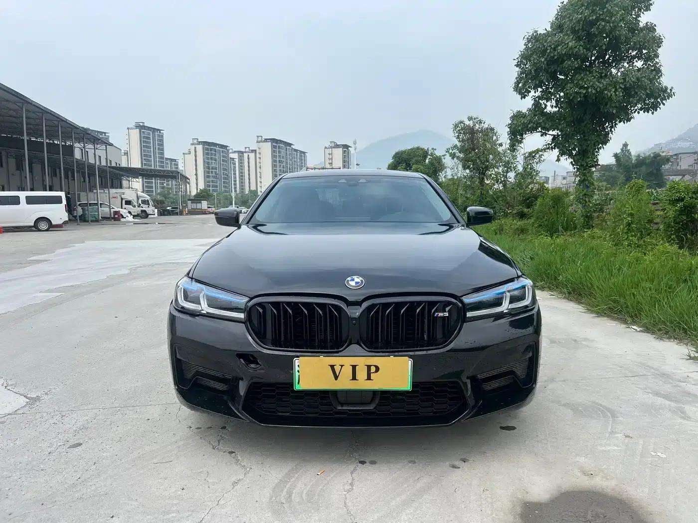 BMW 5 Series PHEV 2020 530Le Luxury Package — миниатюра 2