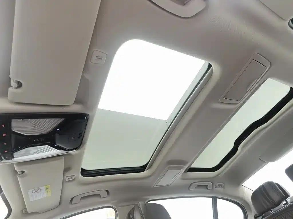 BMW 5 Series PHEV 2020 Mileage Upgrade Edition 530Le Pioneer Edition — миниатюра 14