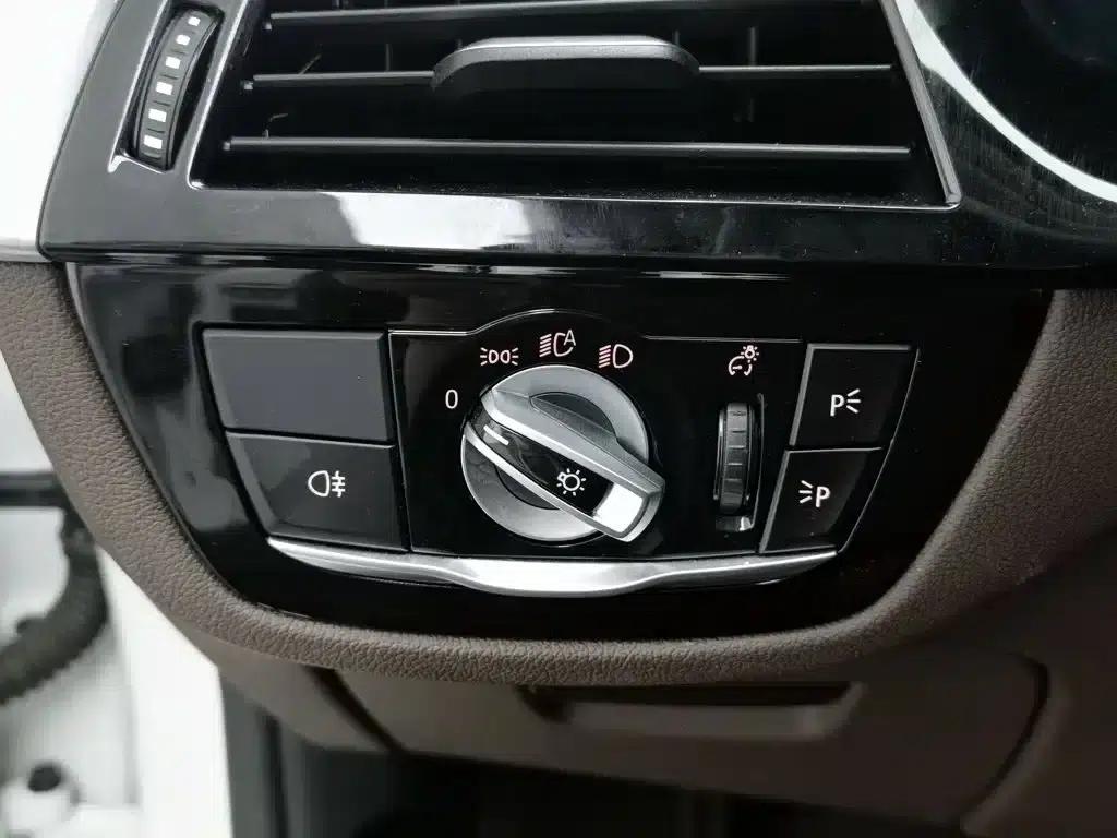 BMW 5 Series PHEV 2020 Mileage Upgrade Edition 530Le Pioneer Edition — миниатюра 21